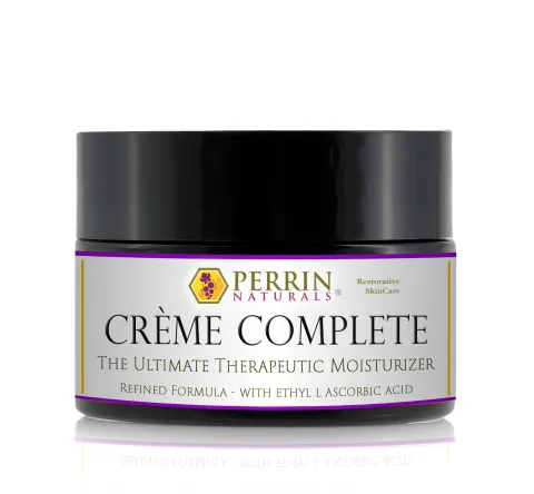 Creme Complete Refinement | Perrin Naturals